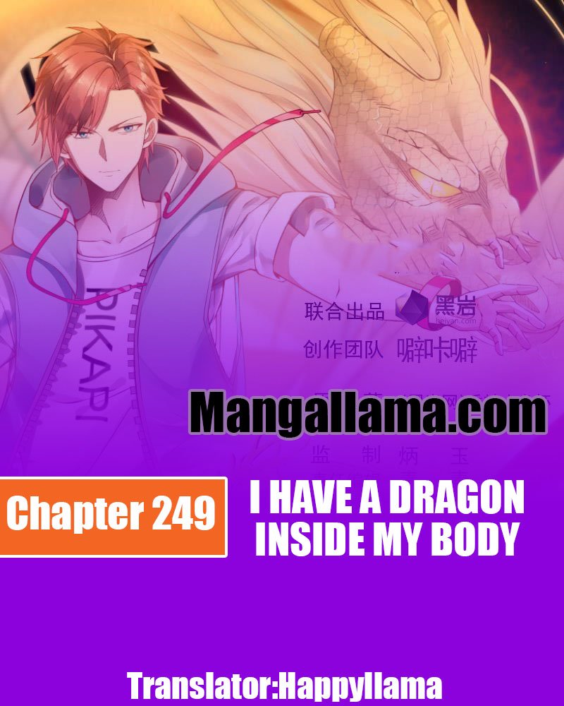 Read Dragon In My Body Manga Online