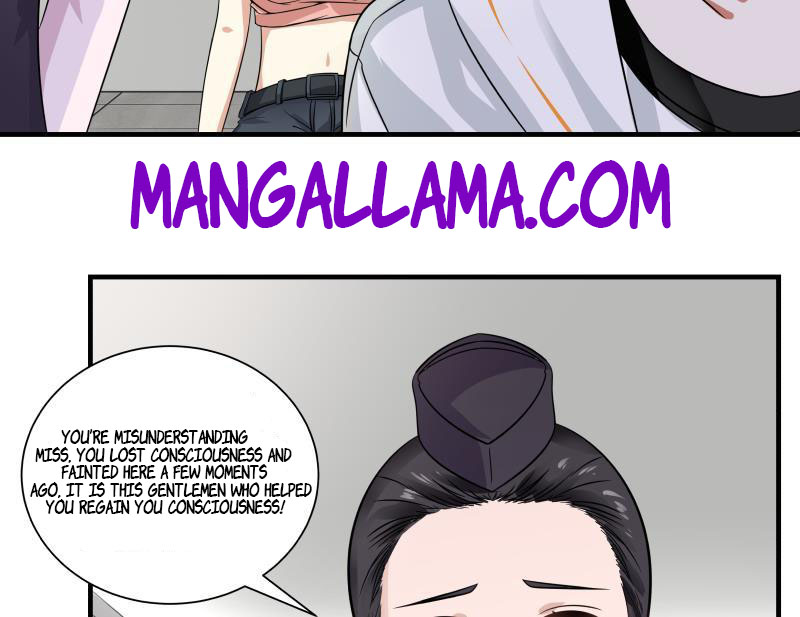 Read Dragon In My Body Manga Online