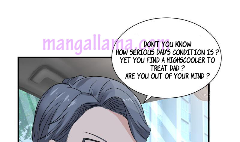 Read Dragon In My Body Manga Online