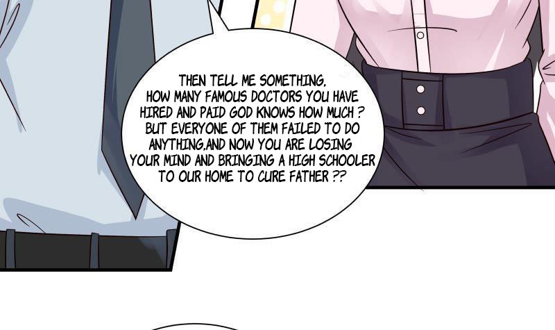 Read Dragon In My Body Manga Online
