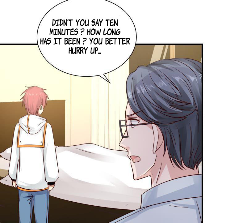 Read Dragon In My Body Manga Online