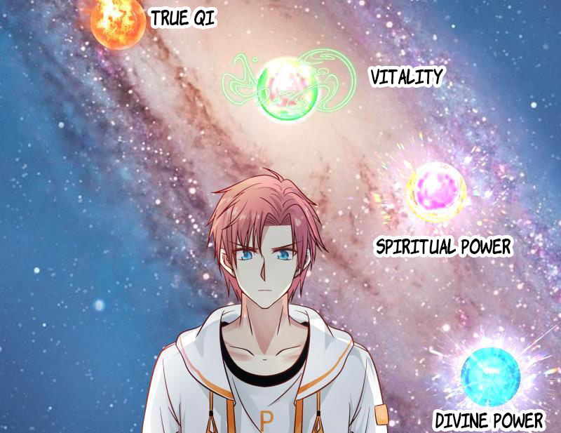 Read Dragon In My Body Manga Online