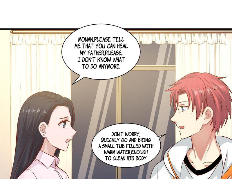 Read Dragon In My Body Manga Online