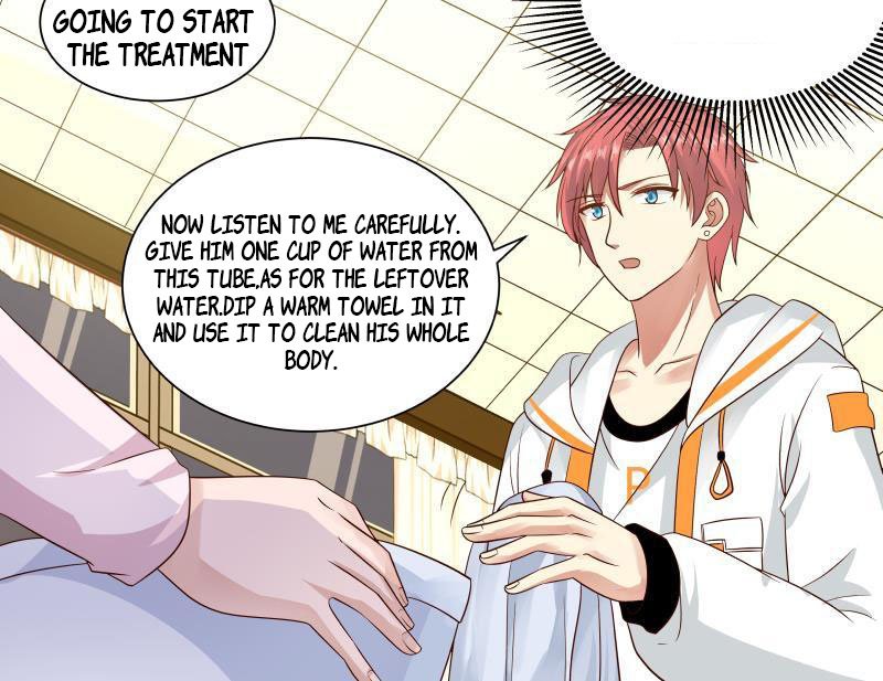 Read Dragon In My Body Manga Online
