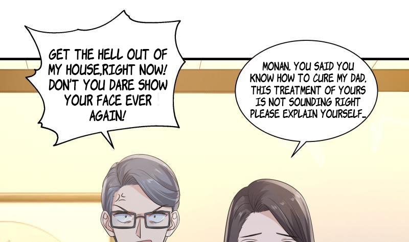 Read Dragon In My Body Manga Online