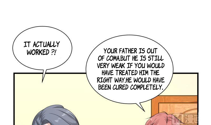 Read Dragon In My Body Manga Online