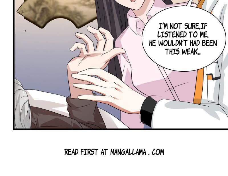 Read Dragon In My Body Manga Online