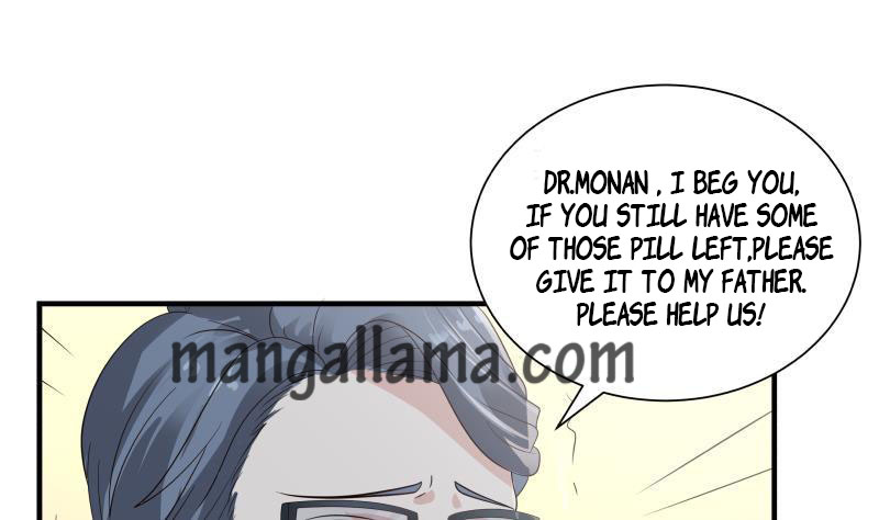 Read Dragon In My Body Manga Online
