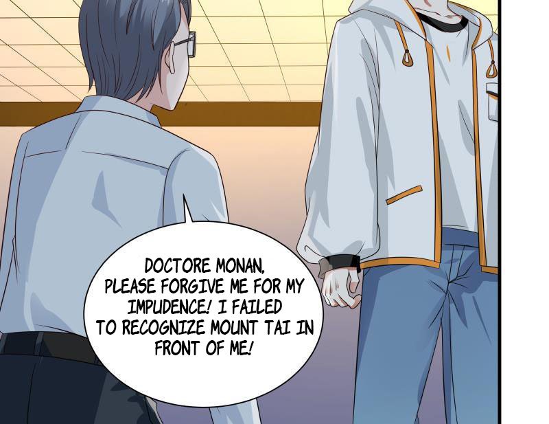 Read Dragon In My Body Manga Online