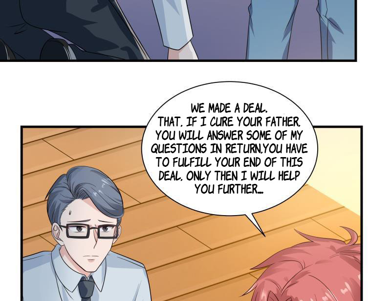 Read Dragon In My Body Manga Online