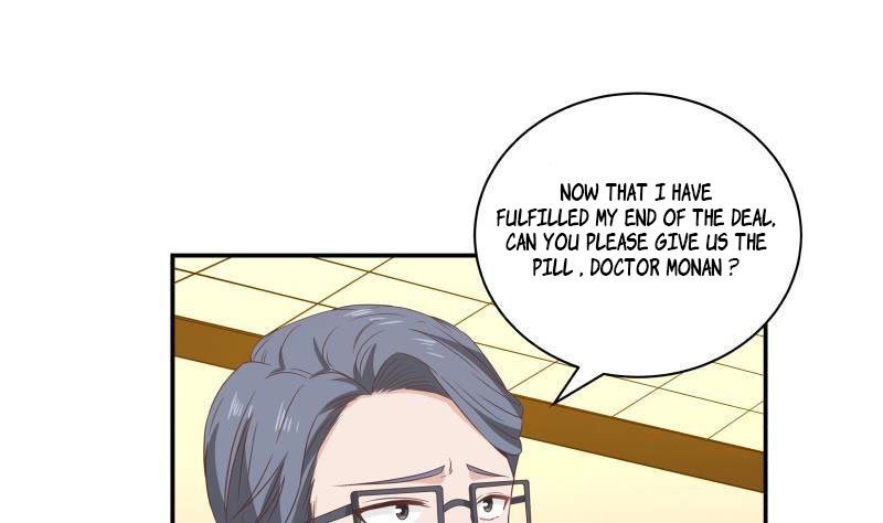 Read Dragon In My Body Manga Online