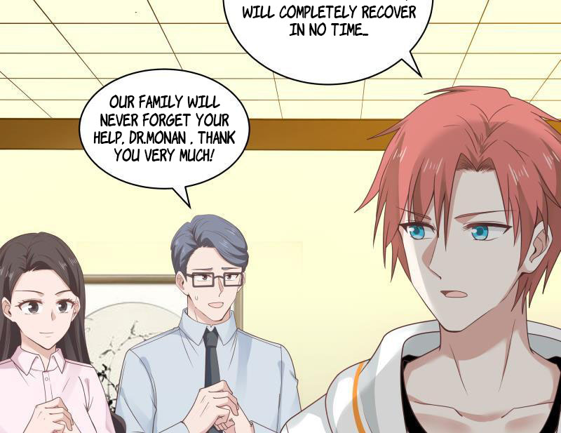 Read Dragon In My Body Manga Online
