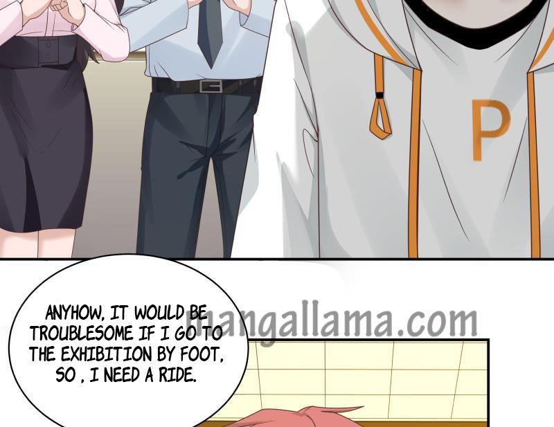 Read Dragon In My Body Manga Online