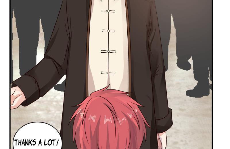 Read Dragon In My Body Manga Online