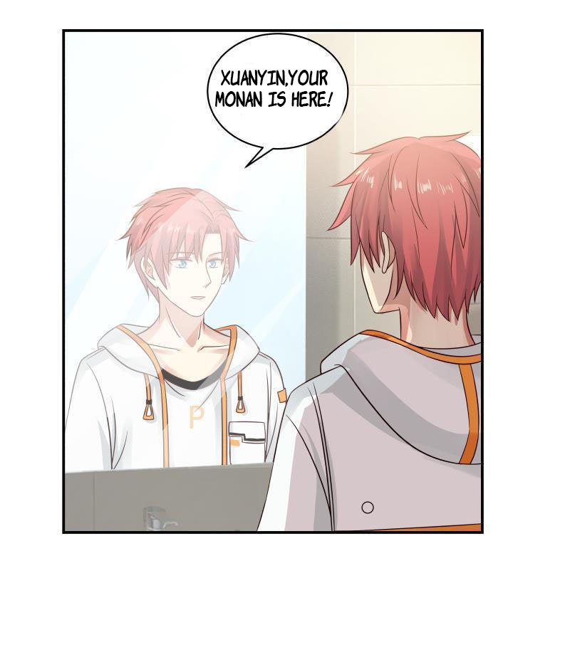 Read Dragon In My Body Manga Online