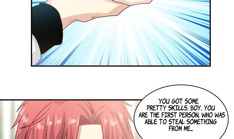 Read Dragon In My Body Manga Online