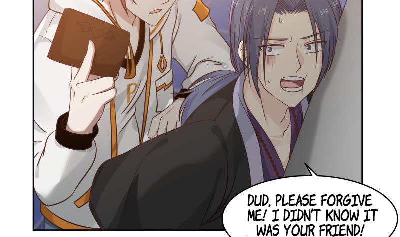 Read Dragon In My Body Manga Online
