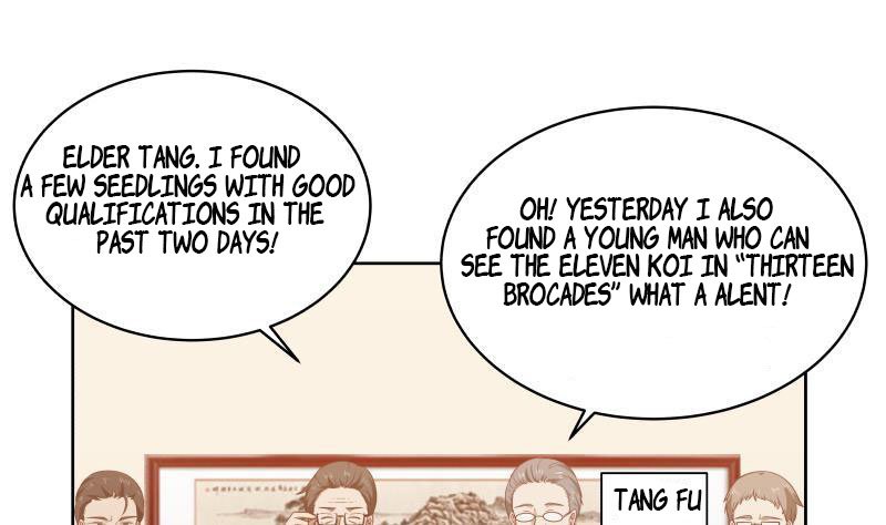 Read Dragon In My Body Manga Online