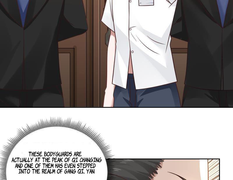 Read Dragon In My Body Manga Online