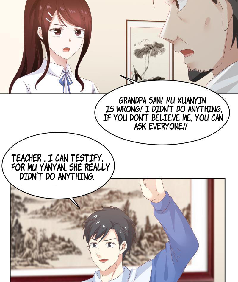Read Dragon In My Body Manga Online
