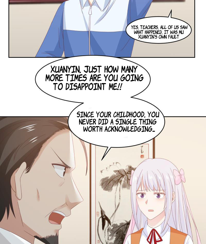 Read Dragon In My Body Manga Online