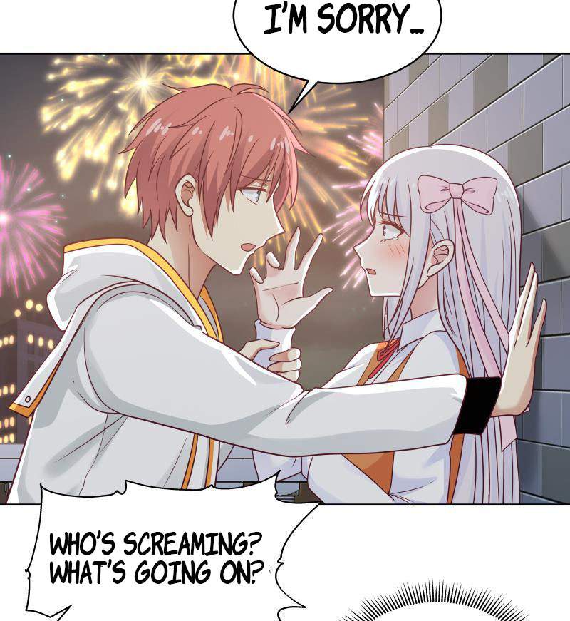 Read Dragon In My Body Manga Online