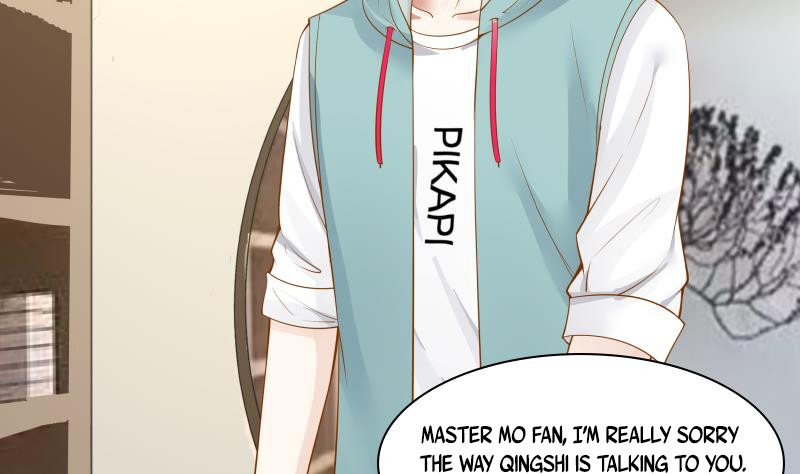 Read Dragon In My Body Manga Online
