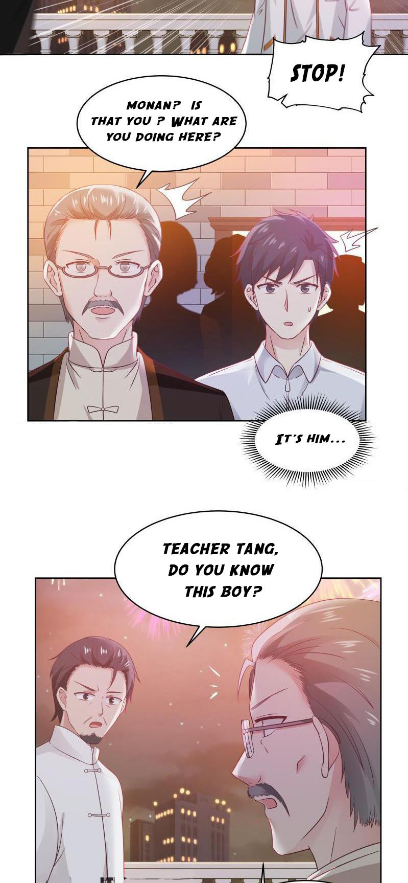 Read Dragon In My Body Manga Online