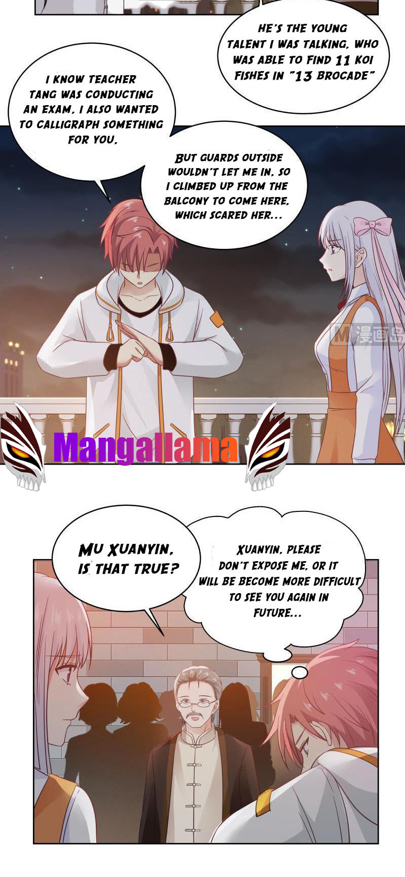 Read Dragon In My Body Manga Online