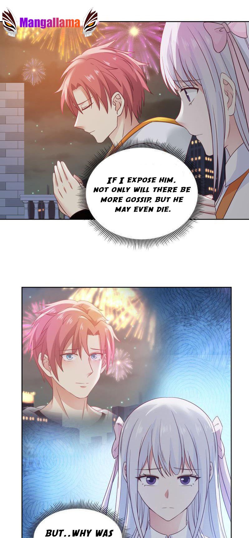 Read Dragon In My Body Manga Online