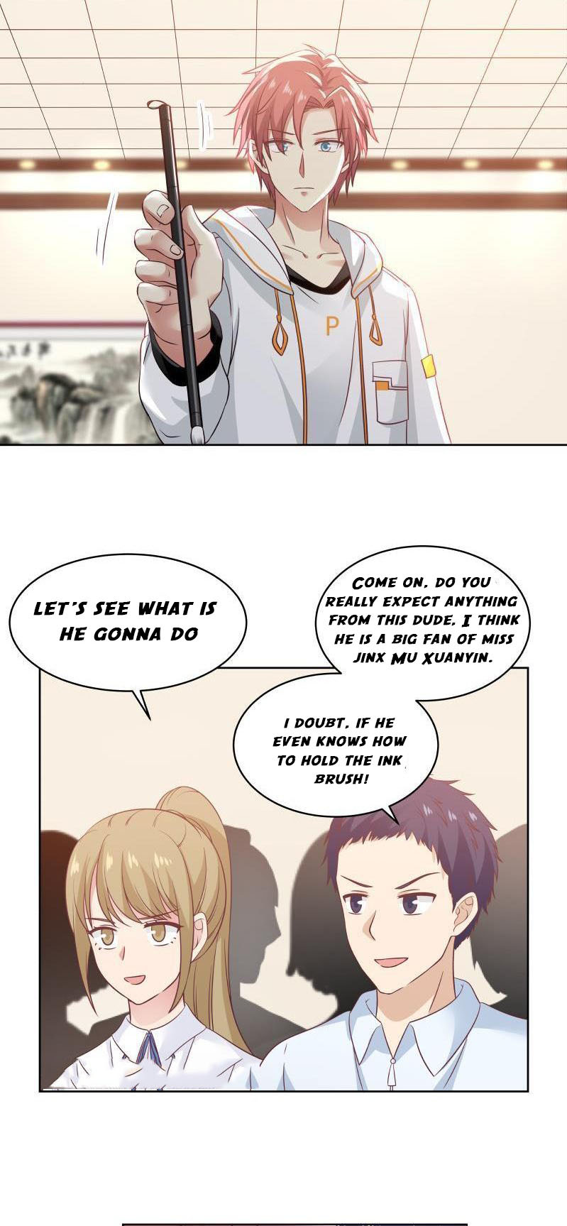 Read Dragon In My Body Manga Online