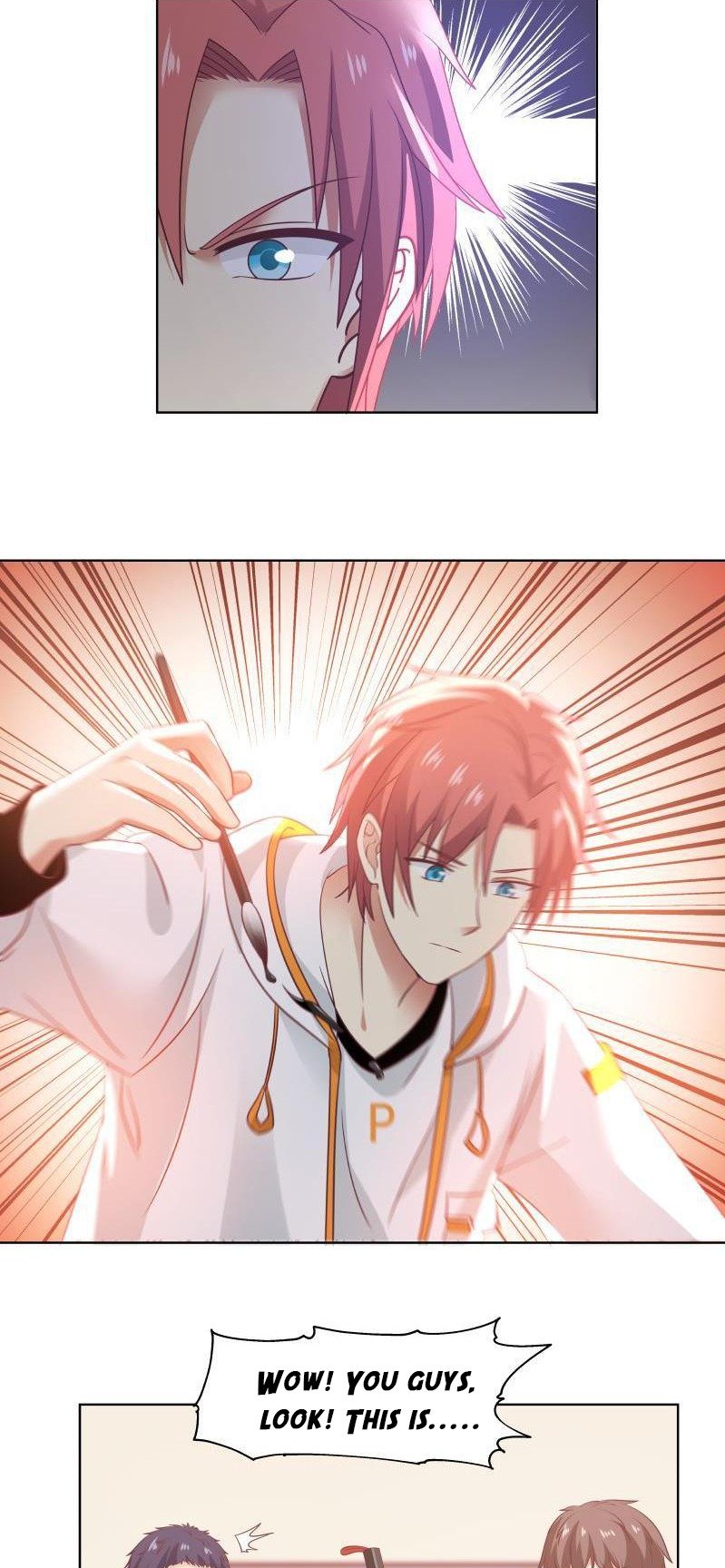 Read Dragon In My Body Manga Online