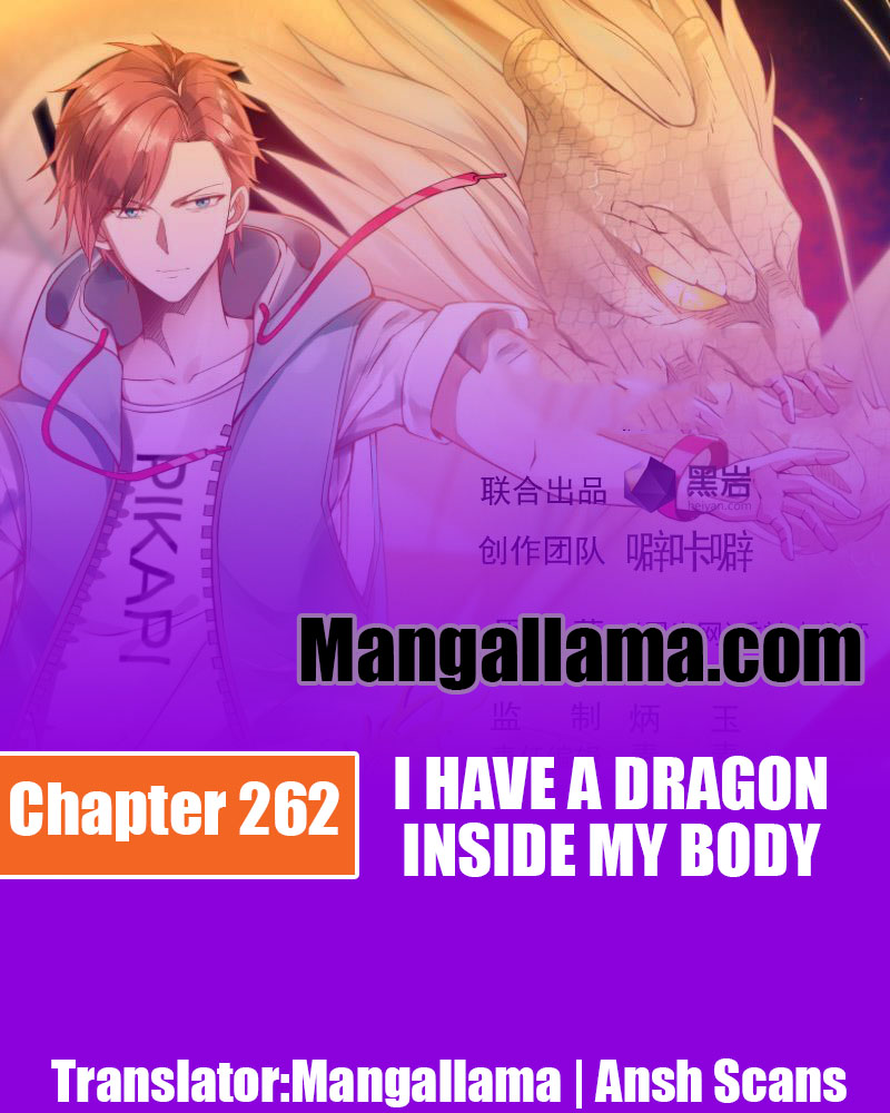 Read Dragon In My Body Manga Online