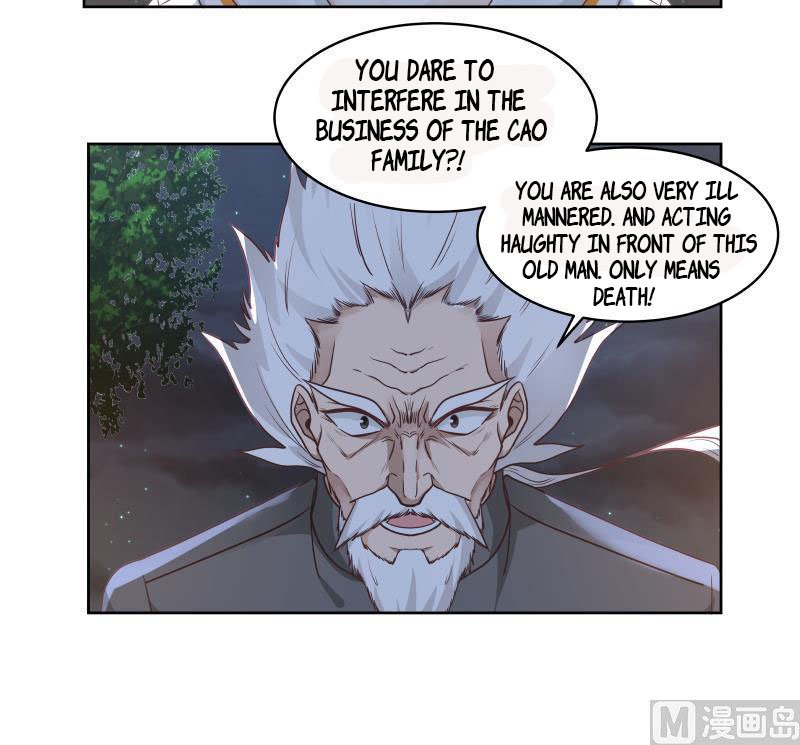 Read Dragon In My Body Manga Online