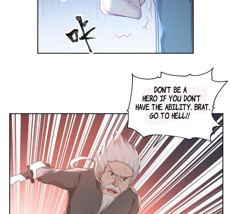 Read Dragon In My Body Manga Online