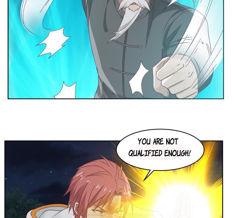 Read Dragon In My Body Manga Online