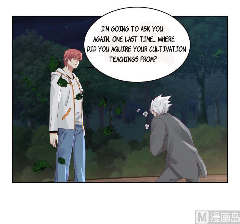 Read Dragon In My Body Manga Online