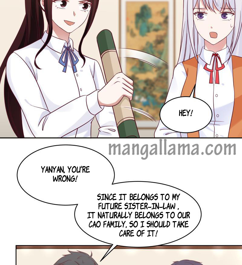 Read Dragon In My Body Manga Online