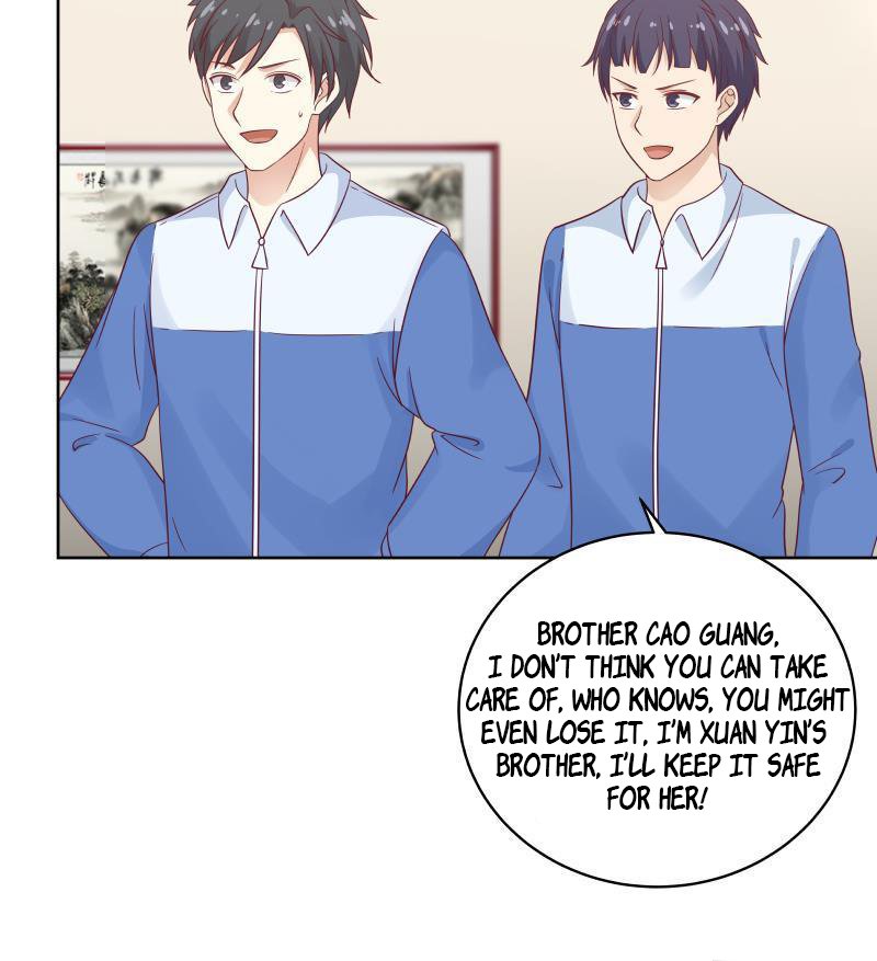Read Dragon In My Body Manga Online