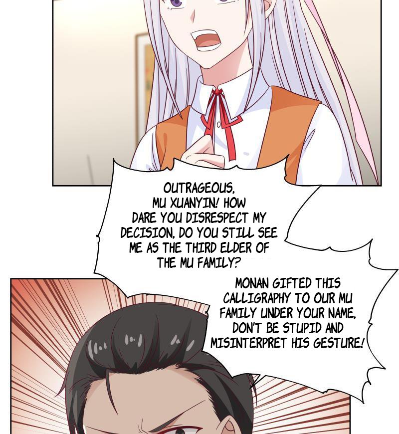 Read Dragon In My Body Manga Online