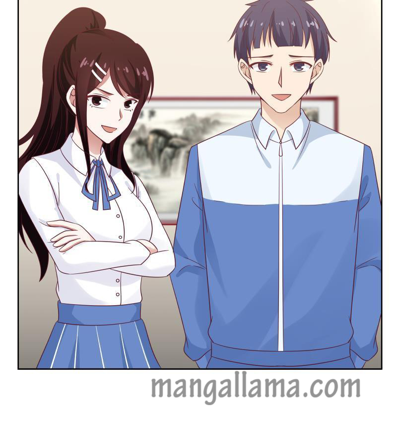 Read Dragon In My Body Manga Online