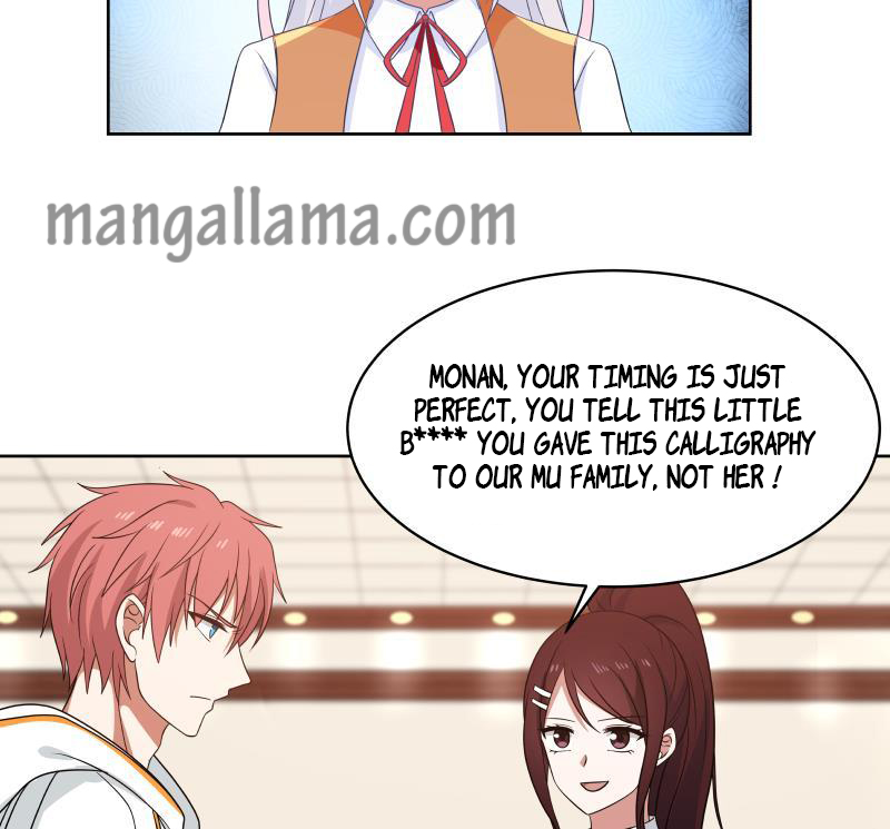 Read Dragon In My Body Manga Online