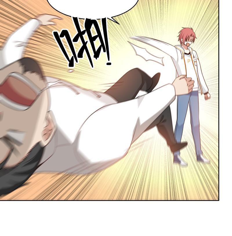 Read Dragon In My Body Manga Online