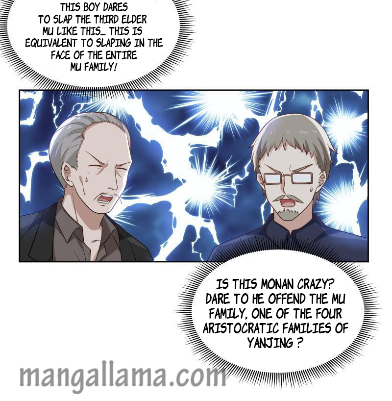 Read Dragon In My Body Manga Online