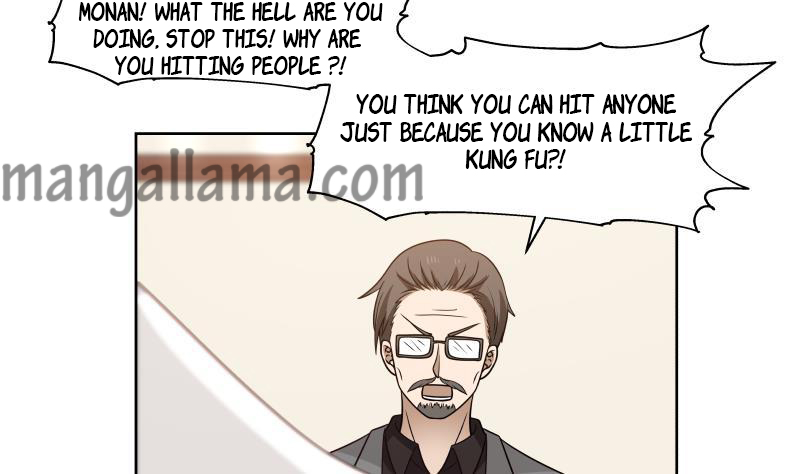 Read Dragon In My Body Manga Online
