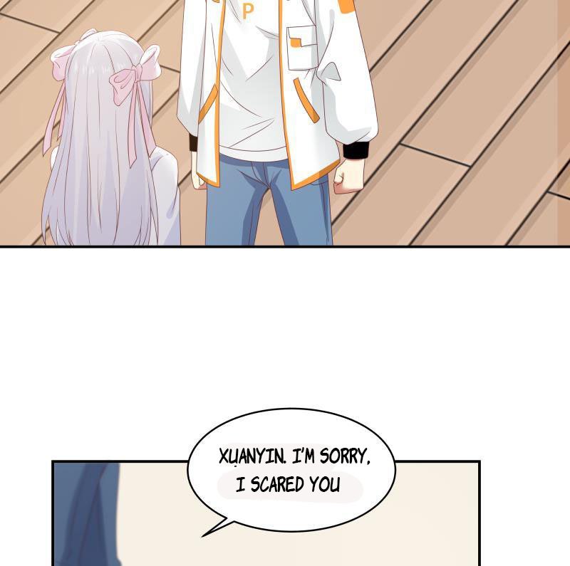 Read Dragon In My Body Manga Online