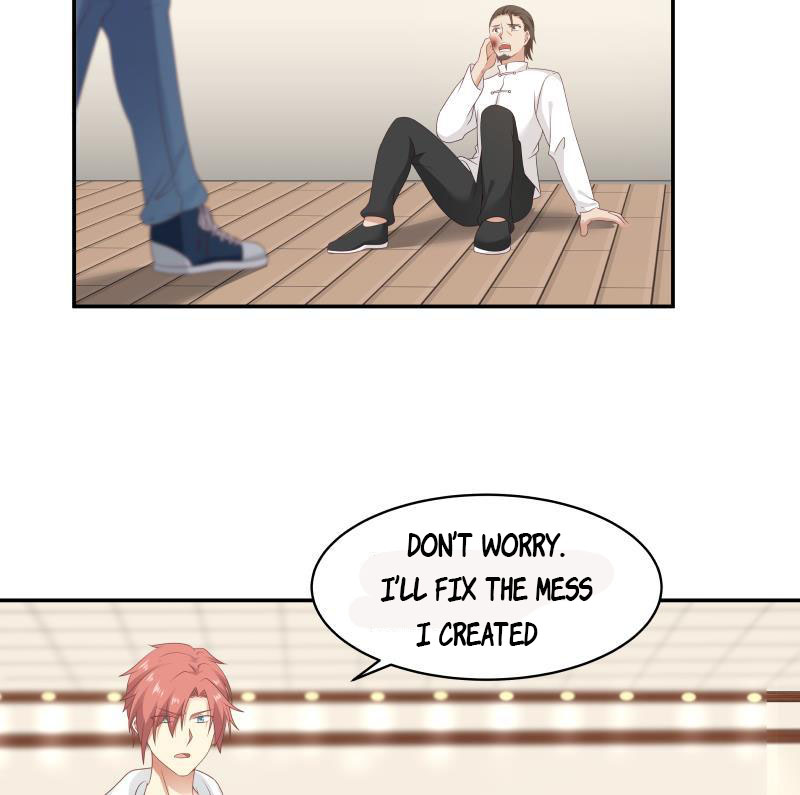 Read Dragon In My Body Manga Online