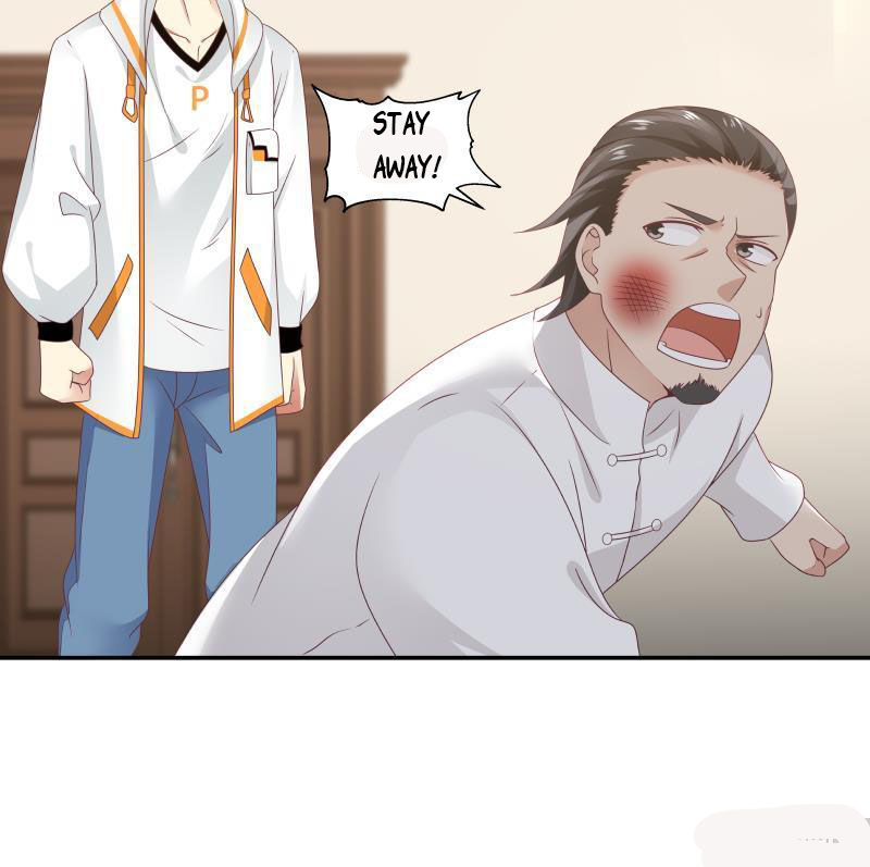 Read Dragon In My Body Manga Online