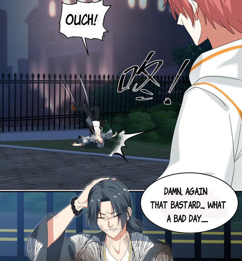 Read Dragon In My Body Manga Online