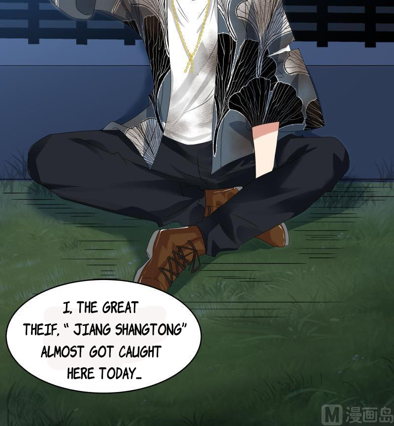 Read Dragon In My Body Manga Online
